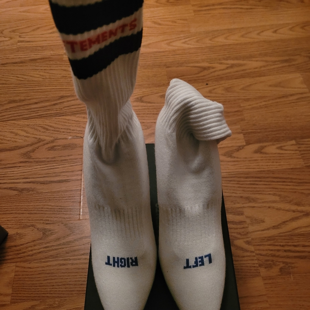Vetements Sock Booties